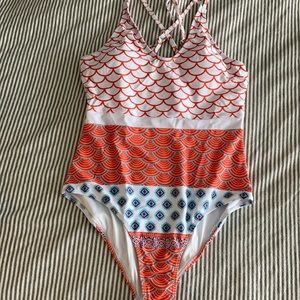 CUPSHE One Piece Swimsuit